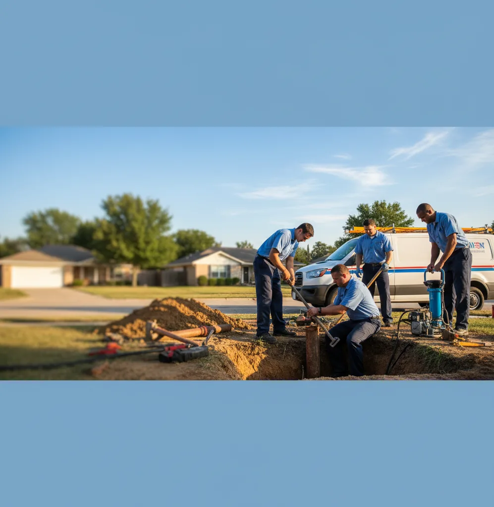 Sewer Line Repair in Floral City, FL